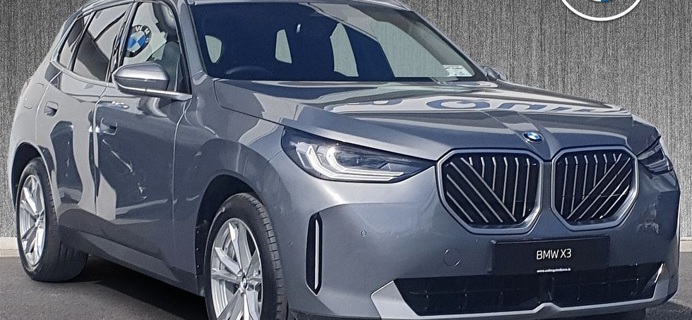 BMW X3 2026