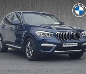 BMW X3 2021