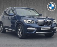BMW X3 2021