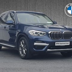 BMW X3 2021