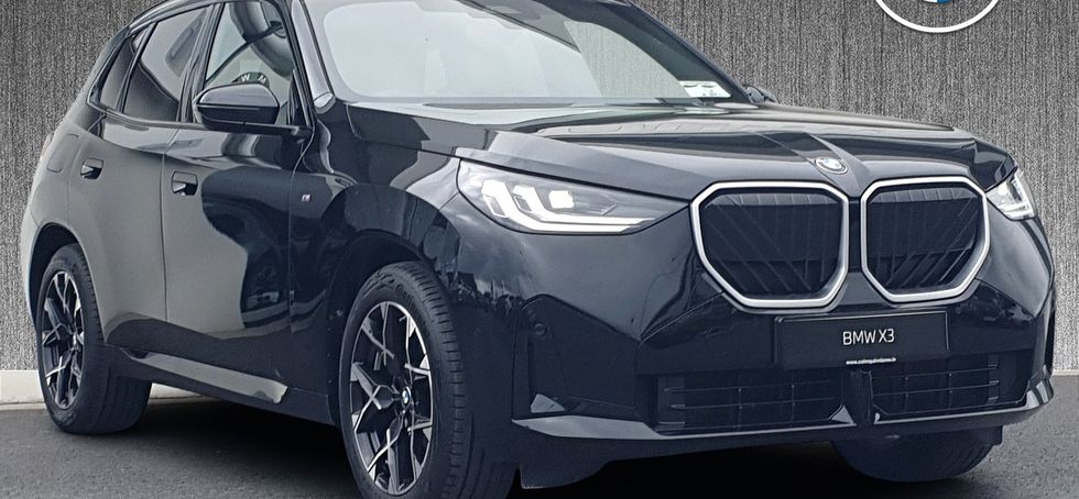 BMW X3 2026