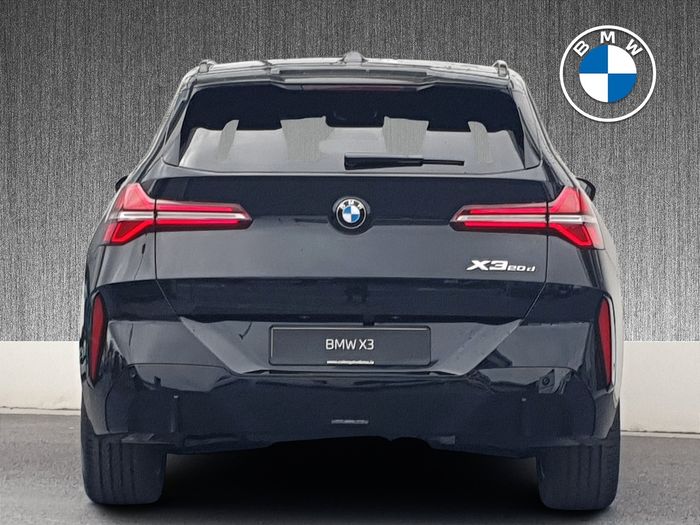 BMW X3 2026
