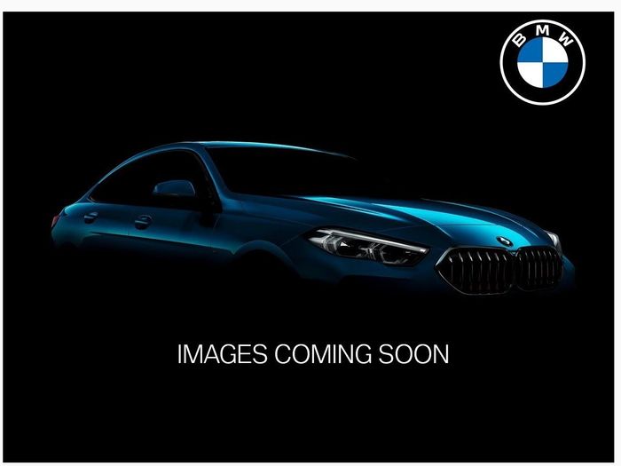 BMW 5 Series 2021