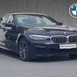 BMW 5 Series 2021