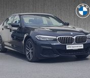BMW 5 Series 2021