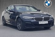 BMW 5 Series 2021