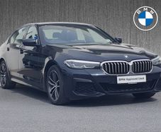 BMW 5 Series 2021