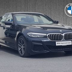 BMW 5 Series 2021