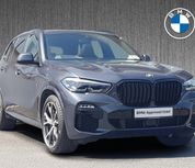BMW X5 2021