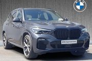 BMW X5 2021