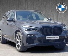 BMW X5 2021
