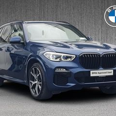 BMW X5 2020