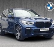 BMW X5 2020