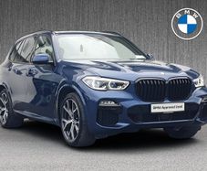 BMW X5 2020