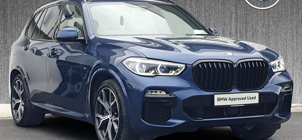 BMW X5 2020