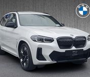 BMW iX3 2023