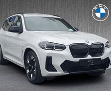BMW iX3 2023