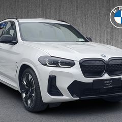 BMW iX3 2023