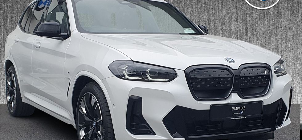 BMW iX3 2023
