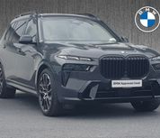BMW X7 2025