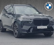 BMW X7 2025