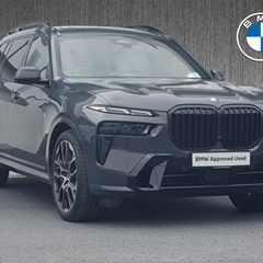 BMW X7 2025