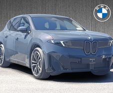 BMW iX3 2026