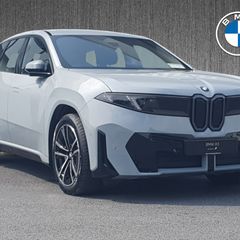 BMW iX3 2026