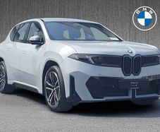 BMW iX3 2026