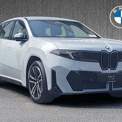 BMW iX3 2026