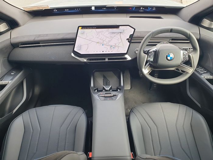 BMW iX3 2026