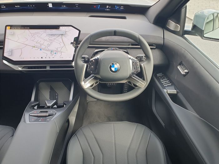BMW iX3 2026