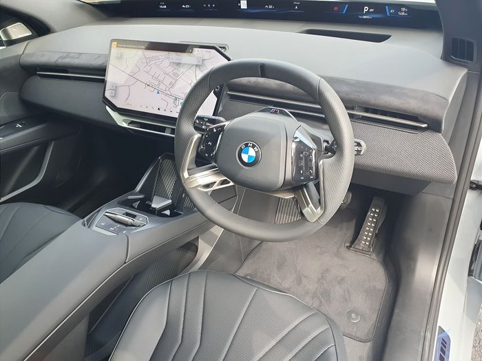 BMW iX3 2026