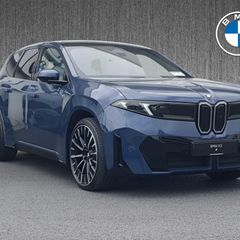 BMW iX3 2026