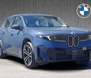 BMW iX3 2026