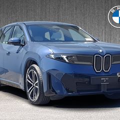 BMW iX3 2026
