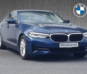 BMW 5 Series 2022