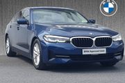 BMW 5 Series 2022