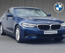 BMW 5 Series 2022