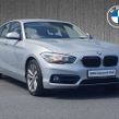 BMW 1 Series 2019