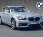 BMW 1 Series 2019