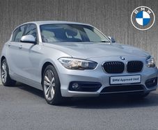 BMW 1 Series 2019