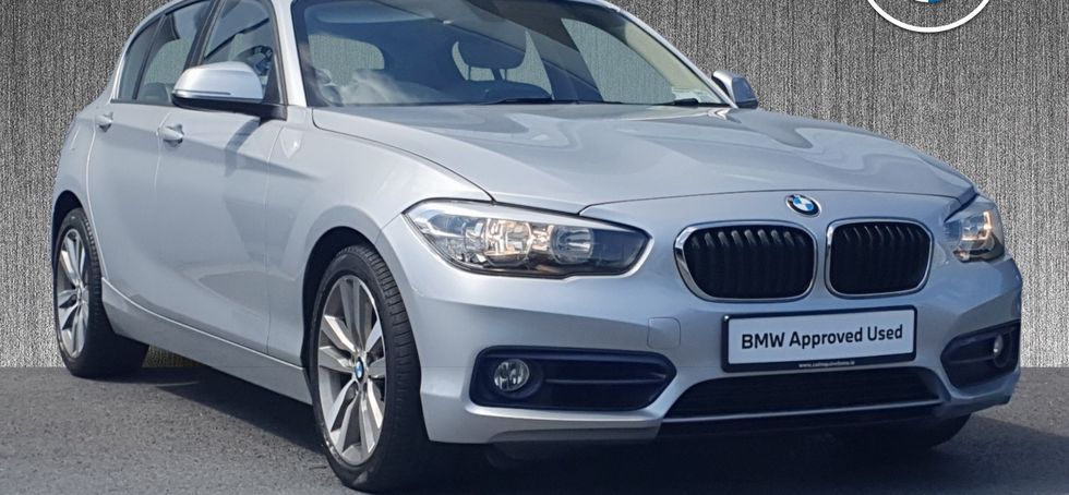 BMW 1 Series 2019