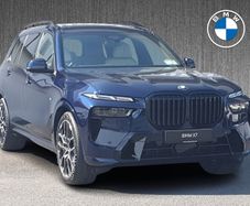 BMW X7 2026
