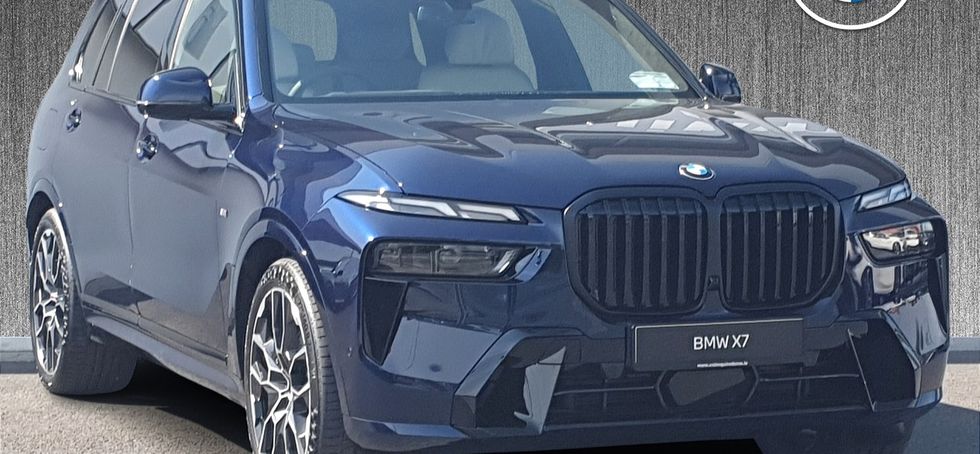 BMW X7 2026