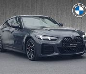 BMW 4 Series 2026
