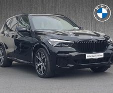 BMW X5 2023