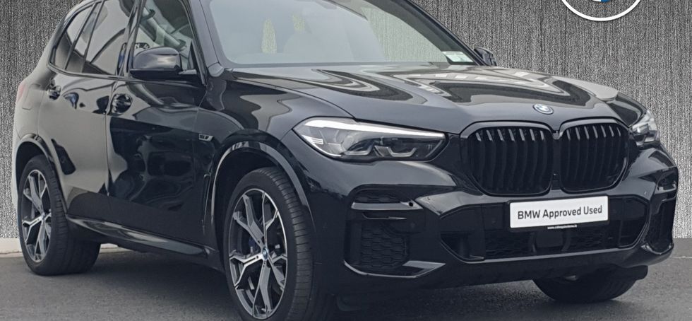 BMW X5 2023