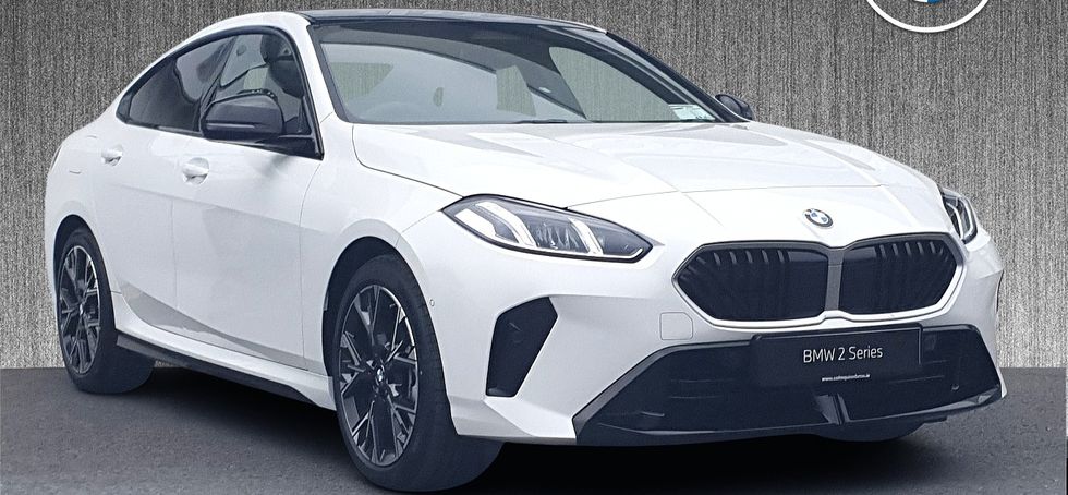 BMW 2 Series 2026