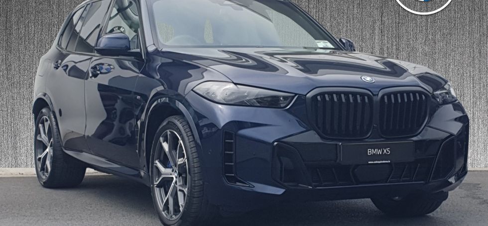 BMW X5 2026